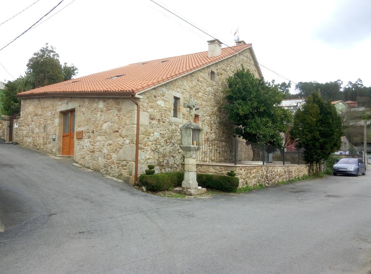 O Cruceiro Vendégház Valmaior Kültér fotó