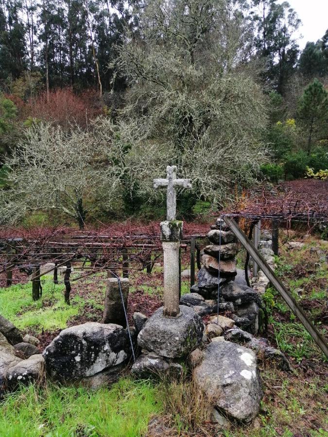 O Cruceiro Vendégház Valmaior Kültér fotó